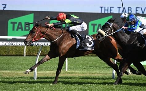 Sydney Spring Racing Carnival 2023 .